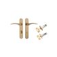 Oxford Oval Door Lever