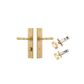 Sarlat Chamfered Door Lever