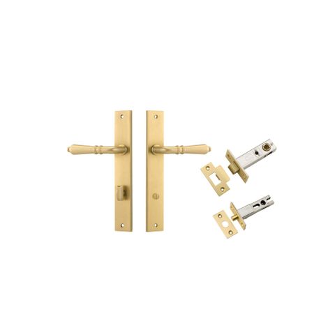 Sarlat Rectangular Lever Priv Kit BGP