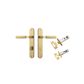 Brunswick Oval Door Lever