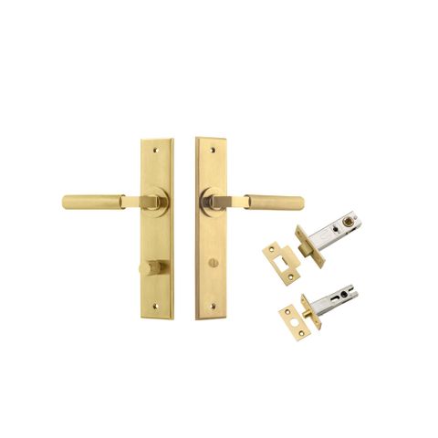 Brunswick Chamfered Lever Priv Kit BGP