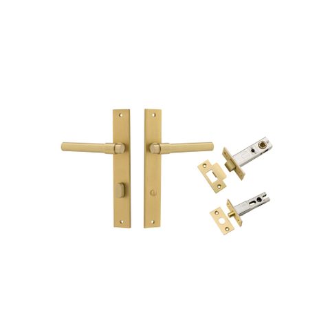 Helsinki Rectangular Lever Priv Kit BGP