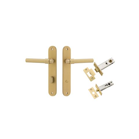 Helsinki Oval Lever Priv Kit BGP