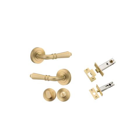 Sarlat Round Rose Lever Priv Sep BGP