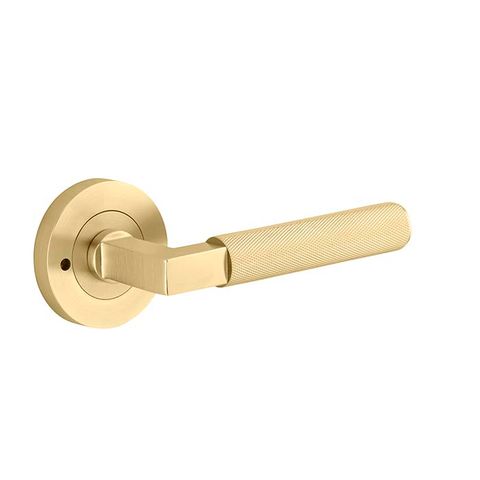 Brunswick Round Rose Lever Priv Int BGP