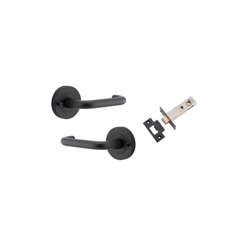 Oslo Return Round Rose Lever Priv MB