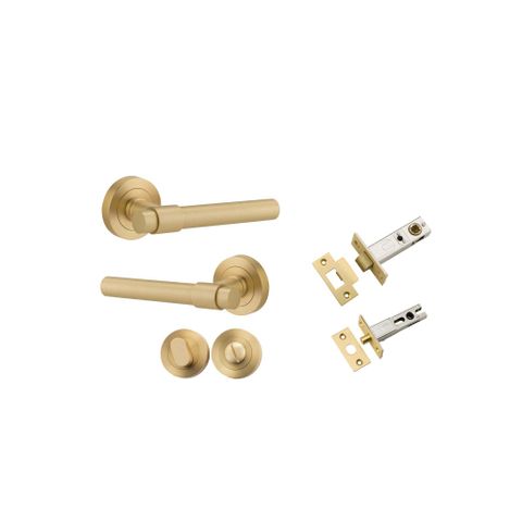 Helsinki Round Rose Lever Priv Sep BGP