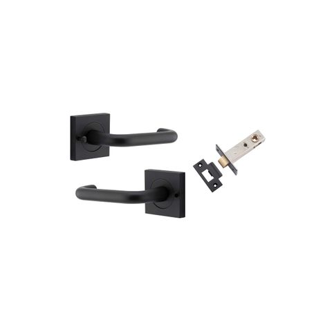 Oslo Return Square Rose Lever Priv MB