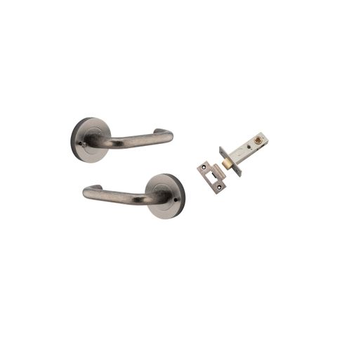 Oslo Return Round Rose Lever Priv DN