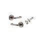 Oslo Return Round Rose Door Lever