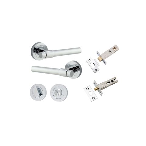 Helsinki Round Rose Lever Priv Sep PC