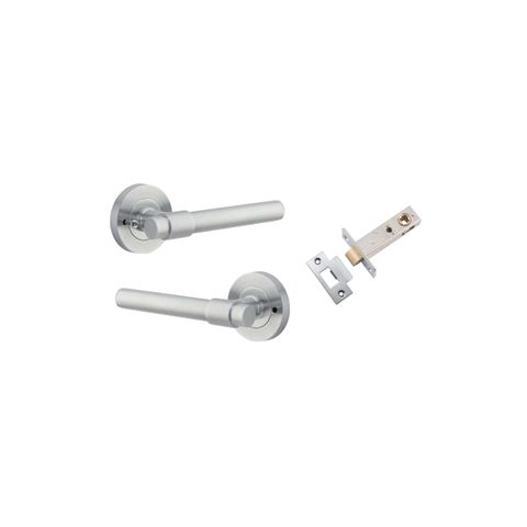 Helsinki Round Rose Lever Priv Int BC