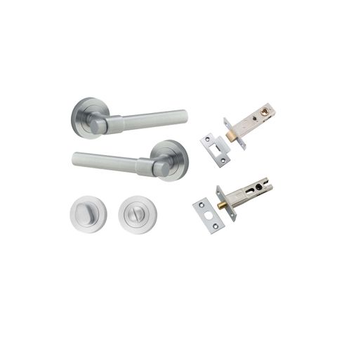 Helsinki Round Rose Lever Priv Sep BC