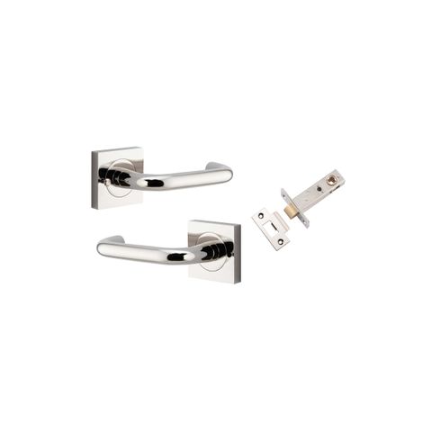 Oslo Return Square Rose Lever Priv PN