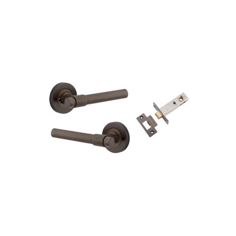 Helsinki Round Rose Lever Priv Int SB