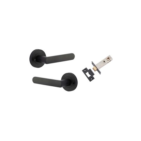Osaka Round Rose Lever Priv Int MB