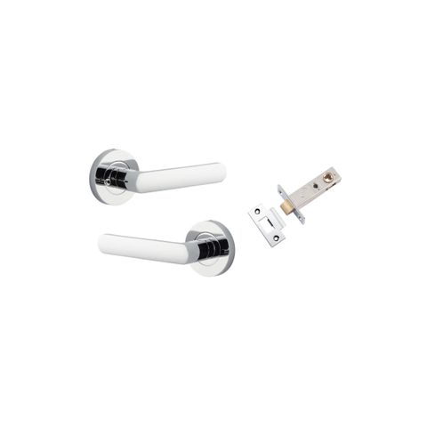 Osaka Round Rose Lever Priv Int PC