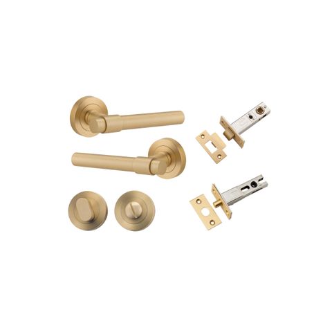 Helsinki Round Rose Lever Priv Sep BB