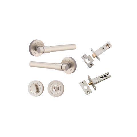 Helsinki Round Rose Lever Priv Sep SN