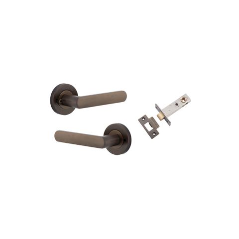 Osaka Round Rose Lever Priv Int SB