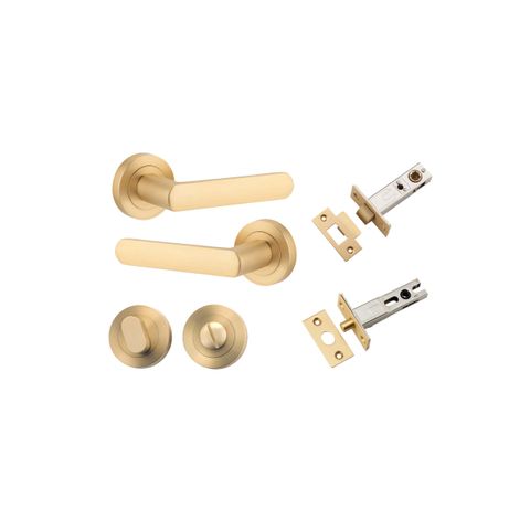 Osaka Round Rose Lever Priv Sep BB