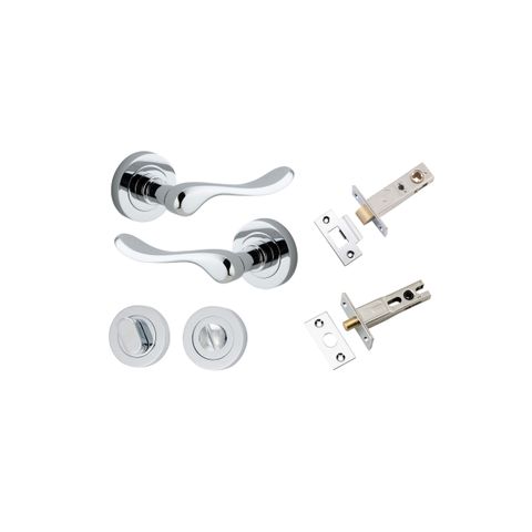 Stirling Round Rose Lever Priv Sep PC