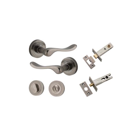 Stirling Round Rose Lever Priv Sep DN