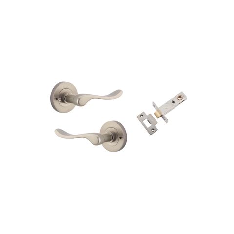 Stirling Round Rose Lever Priv Int SN