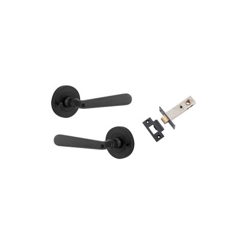 Copenhagen Round Rose Lever Priv Int MB