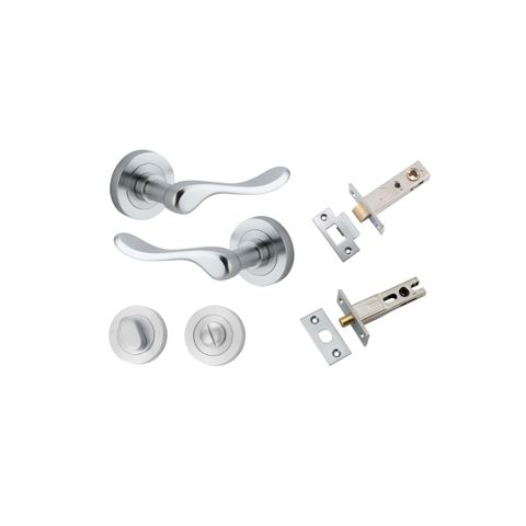 Stirling Round Rose Lever Priv Sep BC