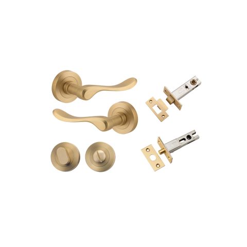 Stirling Round Rose Lever Priv Sep BB