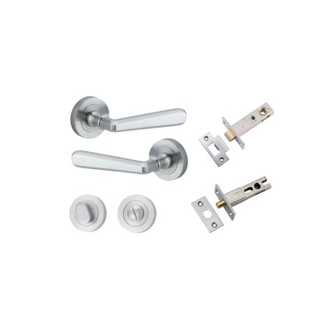 Copenhagen Round Rose Lever Priv Sep BC