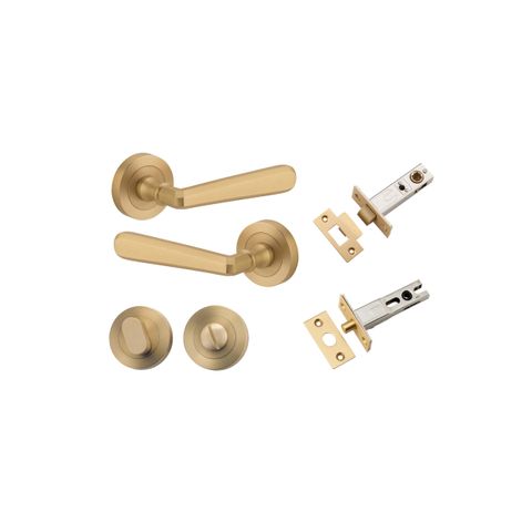 Copenhagen Round Rose Lever Priv Sep BB