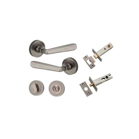 Copenhagen Round Rose Lever Priv Sep DN