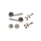 Copenhagen Round Rose Door Lever