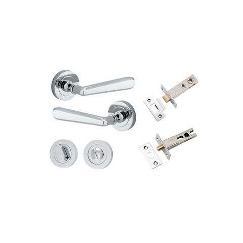 Copenhagen Round Rose Lever Priv Sep PC
