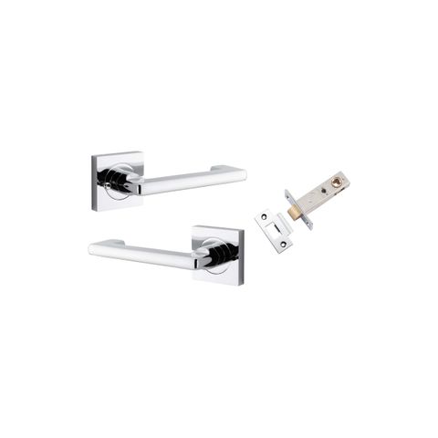 Baltimore Return Square Rose Lever Priv