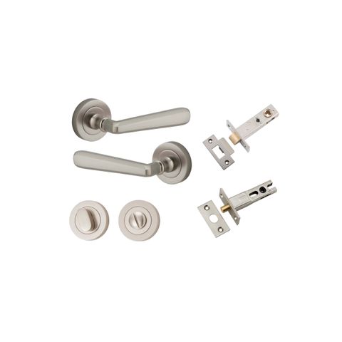 Copenhagen Round Rose Lever Priv Sep SN