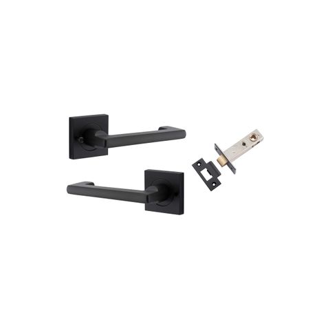 Baltimore Return Square Rose Lever Priv