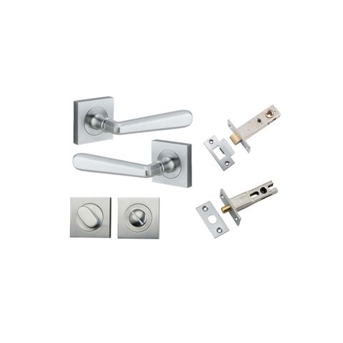 Copenhagen Square Rose Lever Priv Sep BC