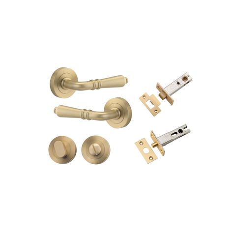 Sarlat Round Rose Lever Priv Sep BB