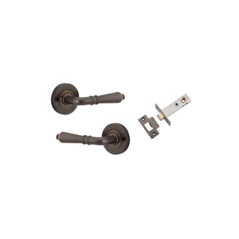 Sarlat Round Rose Lever Priv Int SB