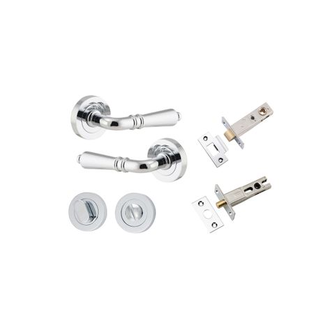 Sarlat Round Rose Lever Priv Sep PC
