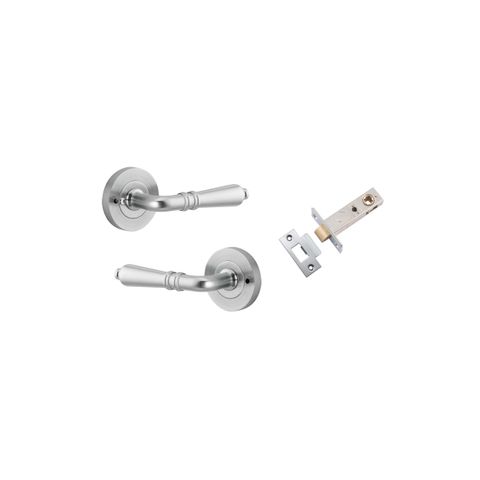 Sarlat Round Rose Lever Priv Int BC
