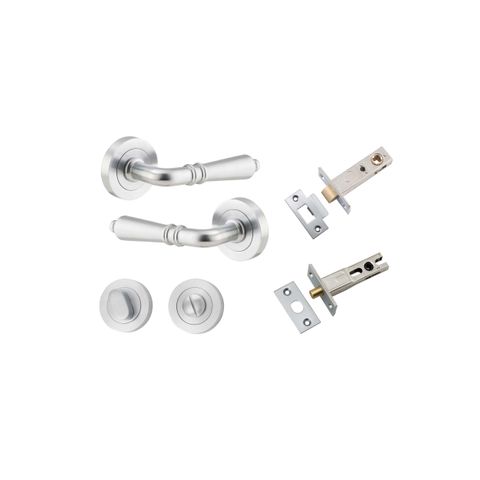 Sarlat Round Rose Lever Priv Sep BC