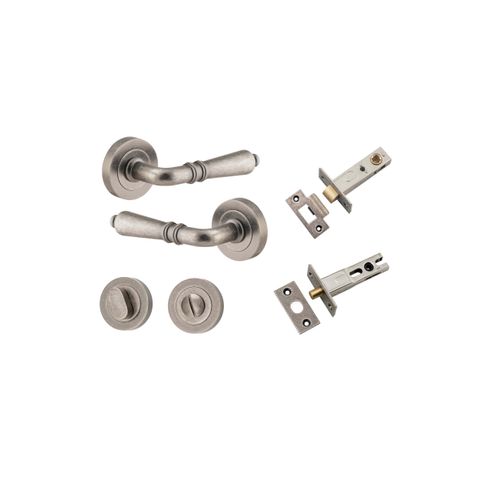 Sarlat Round Rose Lever Priv Sep DN