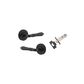 Sarlat Round Rose Door Lever