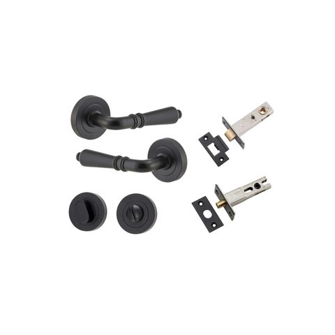 Sarlat Round Rose Lever Priv Sep MB