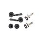 Sarlat Round Rose Door Lever