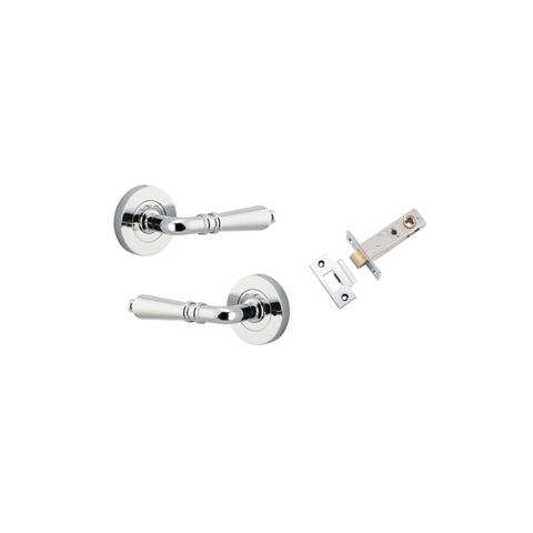 Sarlat Round Rose Lever Priv Int PC